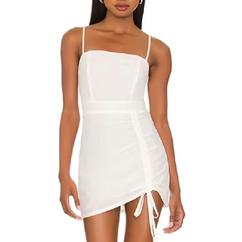NWT Superdown Fabian’s Mini Dress White XS
